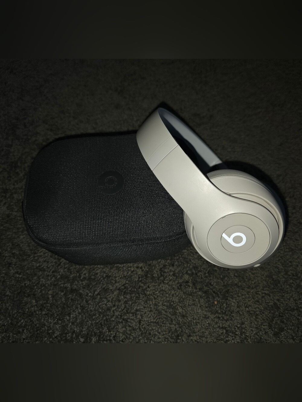 Beats Studio Pro Wireless Headphones Noise Cancelling - Sandstone